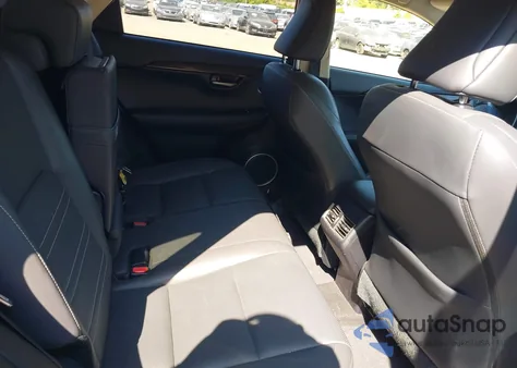 2018 Lexus Nx 300 из США, поврежденный, VIN JTJBARBZ8J2167330